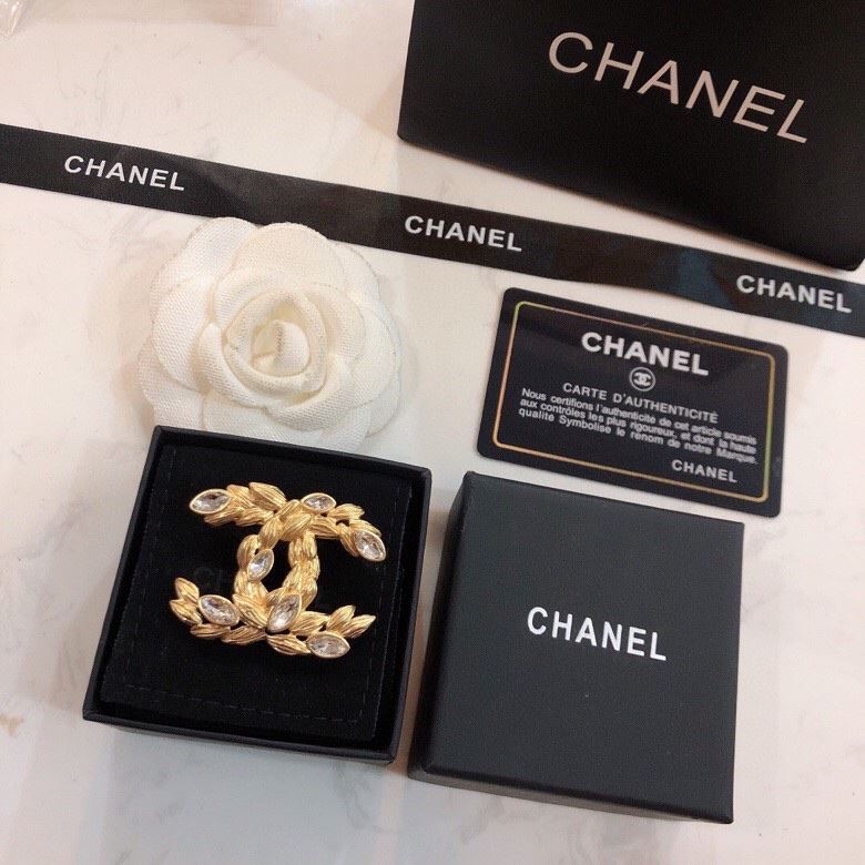 Chanel Brooches